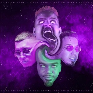 Jking the Hybrid的專輯Raxxx (feat. Beat King, Bone The Mack & Dolla512) (Explicit)