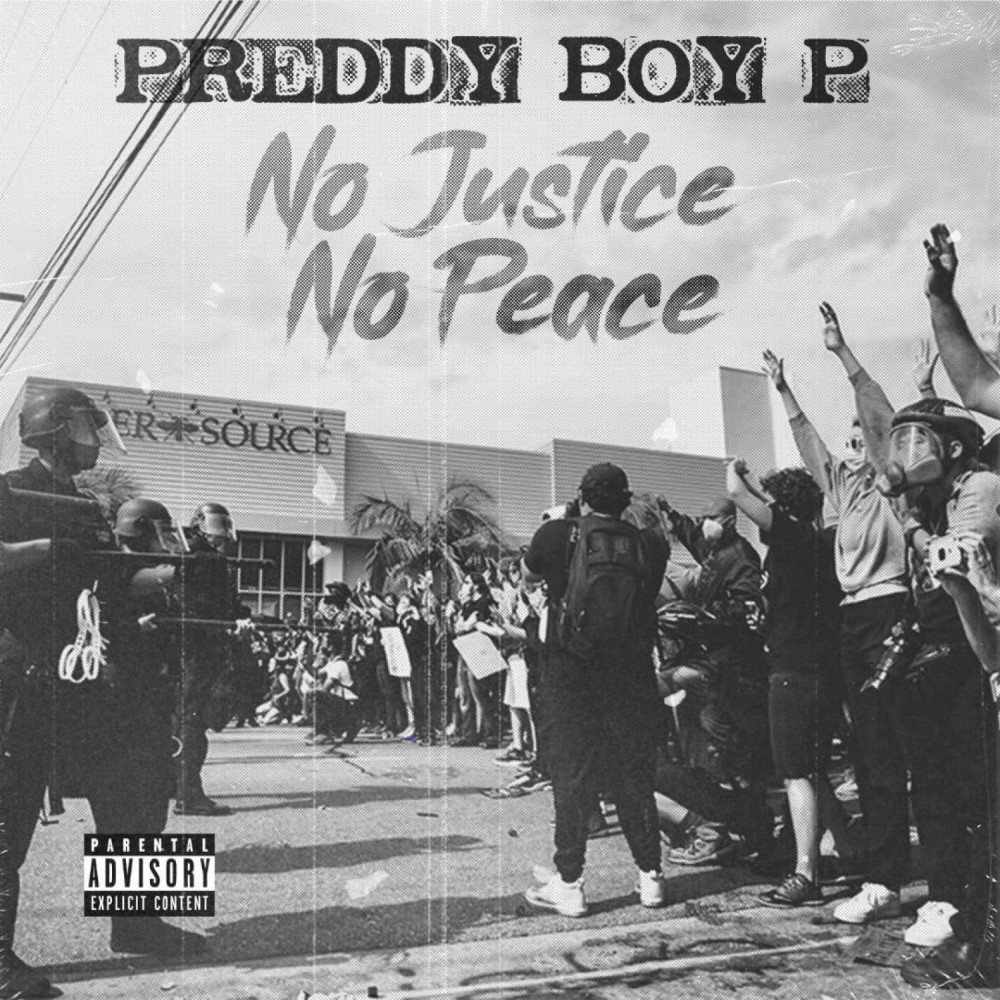 No Justice No Peace (Explicit)