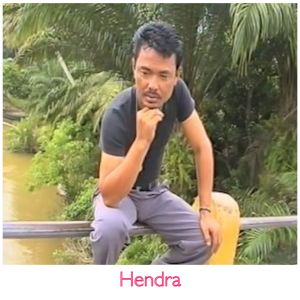 Titin Bala Rotan dari Hendra Siregar