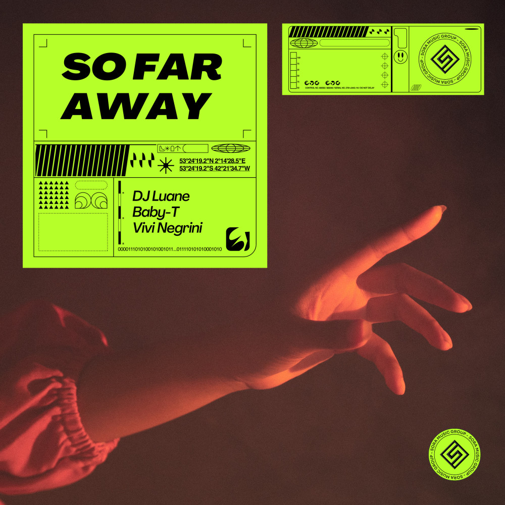 So Far Away (Extended Mix)