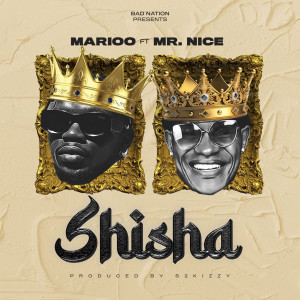 Album Shisha from Marioo