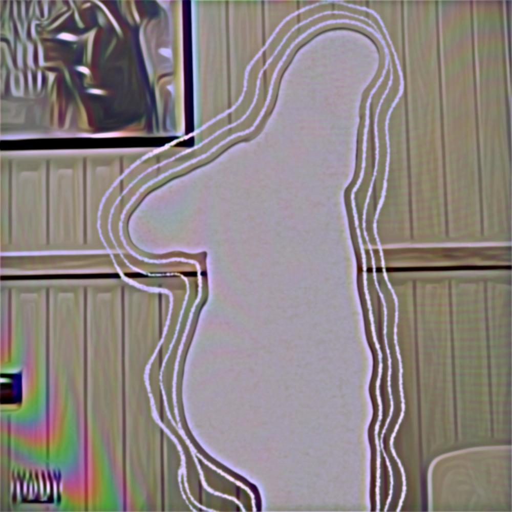 MeltedClock (Explicit)