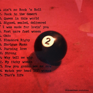 收聽Hank Muddley Power Quartet的That's Life歌詞歌曲