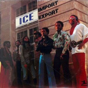 Ice的專輯Import / Export
