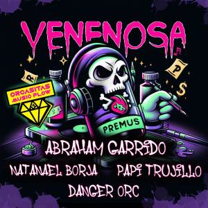 อัลบัม Venenosa ศิลปิน Papi Trujillo