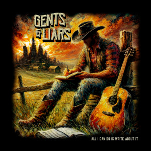 Album All I Can Do Is Write About It oleh GENTS
