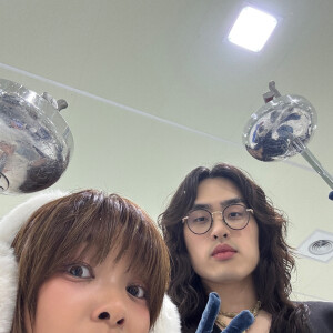 收听鹤The Crane的心脏的左边 / Left Side of My Heart (feat. moon tang)歌词歌曲