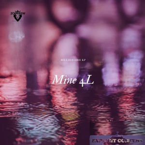 Kyla Imani的专辑Mine 4L (Explicit)