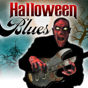 Various Artists的專輯Halloween Blues