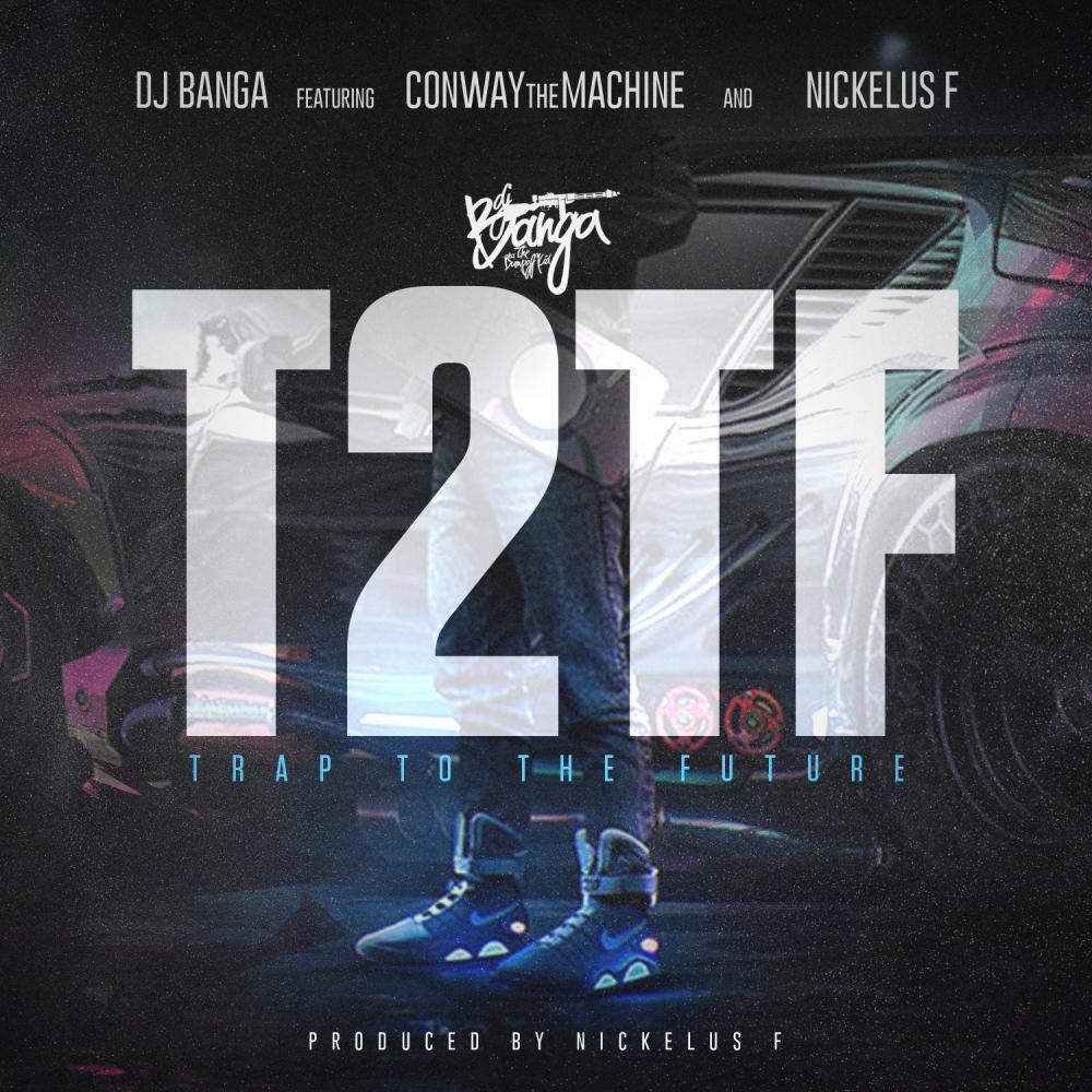 Trap To The Future (feat. Nickelus F & Conway) (Explicit)