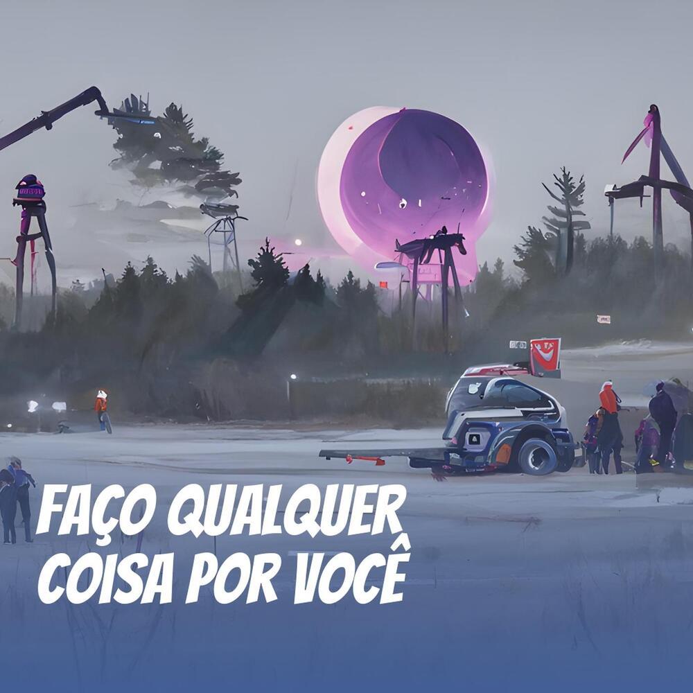 Faço Qualquer Coisa por Você (Acoustic)