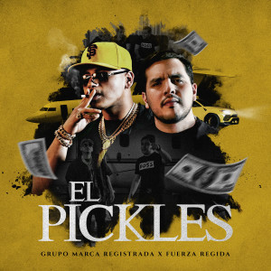 Album El Pickles from Grupo Marca Registrada
