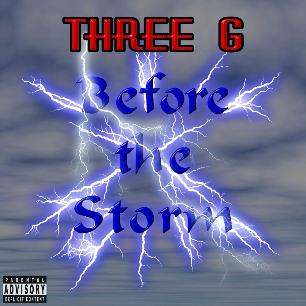 Before the Storm Cypher(feat. Von, Johny Fast, DK, Draft, Lil Smokey & David Dbrain) (Explicit)