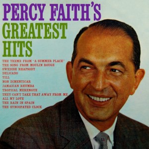 收聽Percy Faith的The Theme From "A Sumer Place"歌詞歌曲