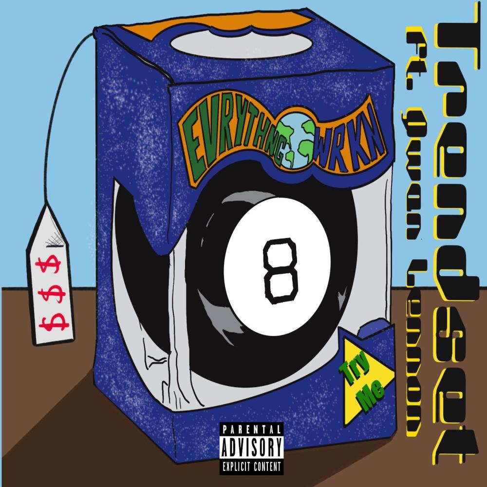 Trendset (feat. Qwan Lennon & Swaa) (Explicit)