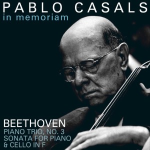 Listen to Sonata for Piano and Cello in F, Op. 17: I. Allegro moderato song with lyrics from Pablo Casals