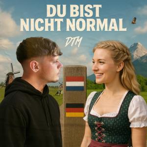 DTM的專輯Du Bist Nicht Normal (Explicit)