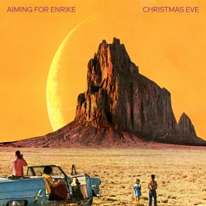 Aiming for Enrike的專輯Christmas Eve
