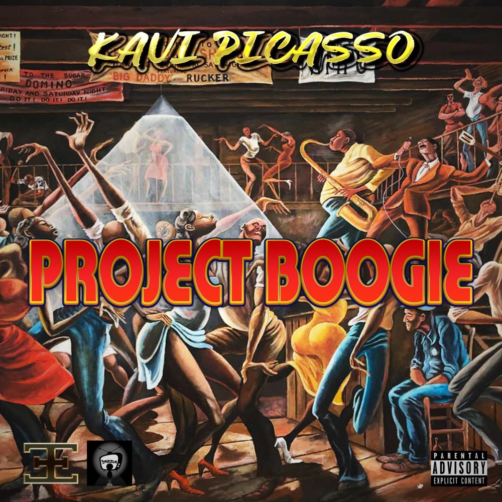 Project Boogie (Explicit)