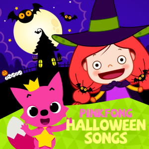 ดาวน์โหลดและฟังเพลง Halloween Spooky Dance พร้อมเนื้อเพลงจาก Pinkfong