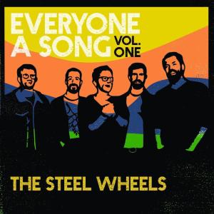 收聽The Steel Wheels的The Man Who Holds Up the World歌詞歌曲
