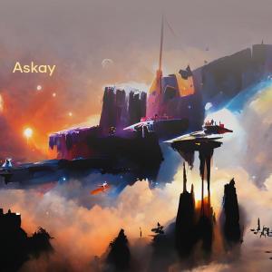 ดาวน์โหลดและฟังเพลง Land star พร้อมเนื้อเพลงจาก Askay