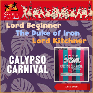 Album Calypso Carnival (Album of 1954) oleh Various