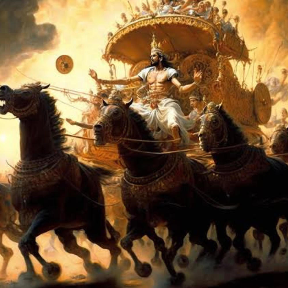 संपूर्ण गीता MAHABHARAT Krishna RAP Kavi Amit Sharma
