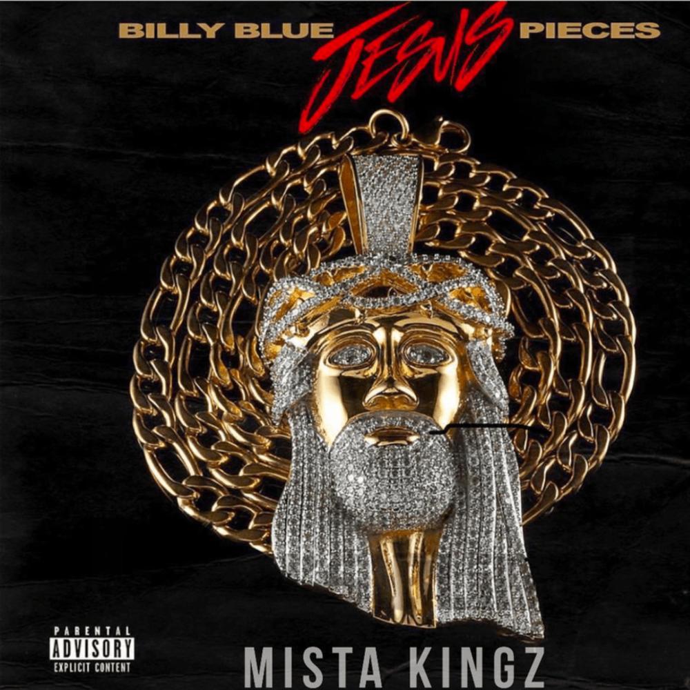Jesus Pieces (feat. Billy Blue) (Explicit)
