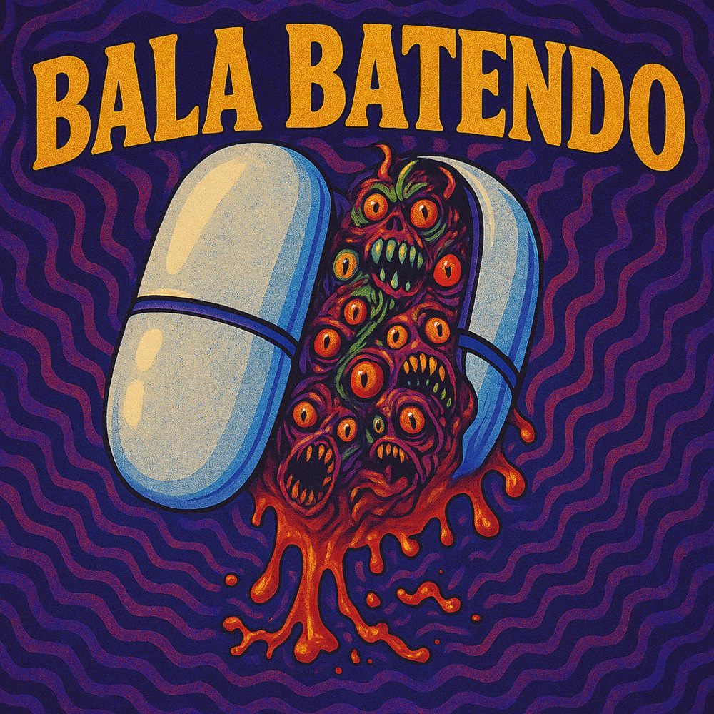 BALA BATENDO (Explicit)
