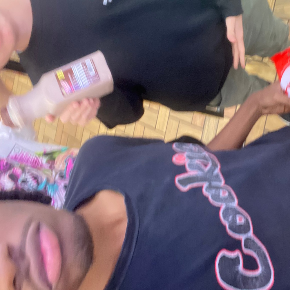 White Ppl Cookout (Explicit)