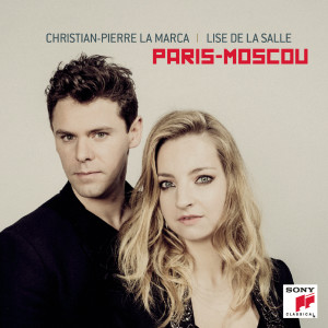 Lise de la Salle的專輯Paris-Moscou