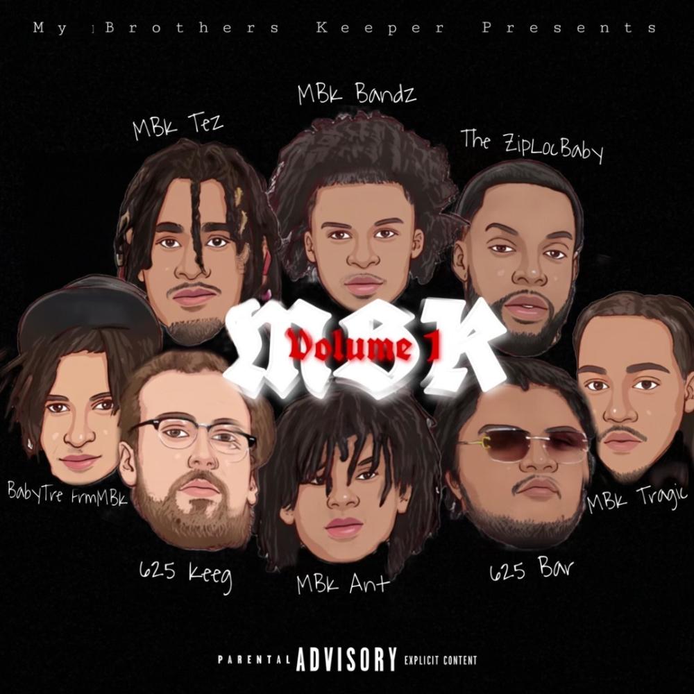 Riding Solo (feat. 625 Bar & 625 Keeg) (Explicit)
