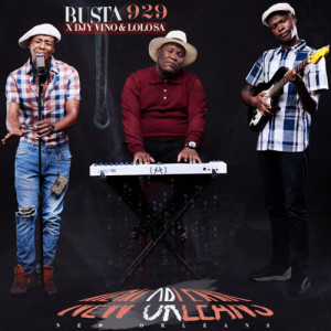 Album New Orleans from Busta 929