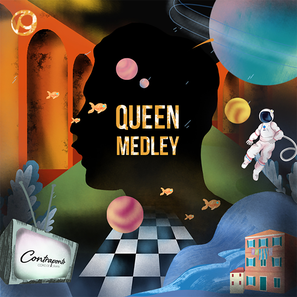 Queen Medley (A Cappella)
