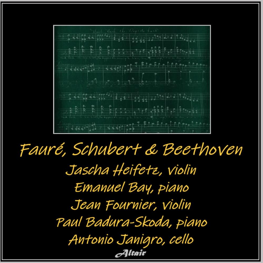 Violin Sonata NO.1 in A Major, Op. 13: IV. Allegro quasi presto