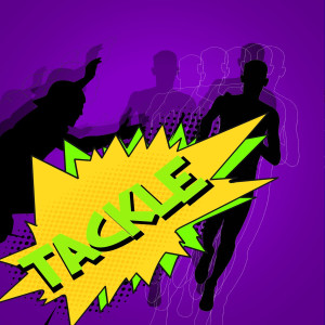 ดาวน์โหลดและฟังเพลง Tackle พร้อมเนื้อเพลงจาก CJ Beats