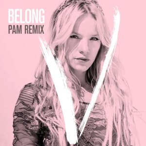 ดาวน์โหลดและฟังเพลง Belong (Pam Remix) พร้อมเนื้อเพลงจาก Virginia Da Cunha