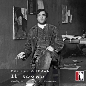 Delilah Gutman的專輯Delilah Gutman: Il sogno "Modigliani e Jeanne Hébuterne"