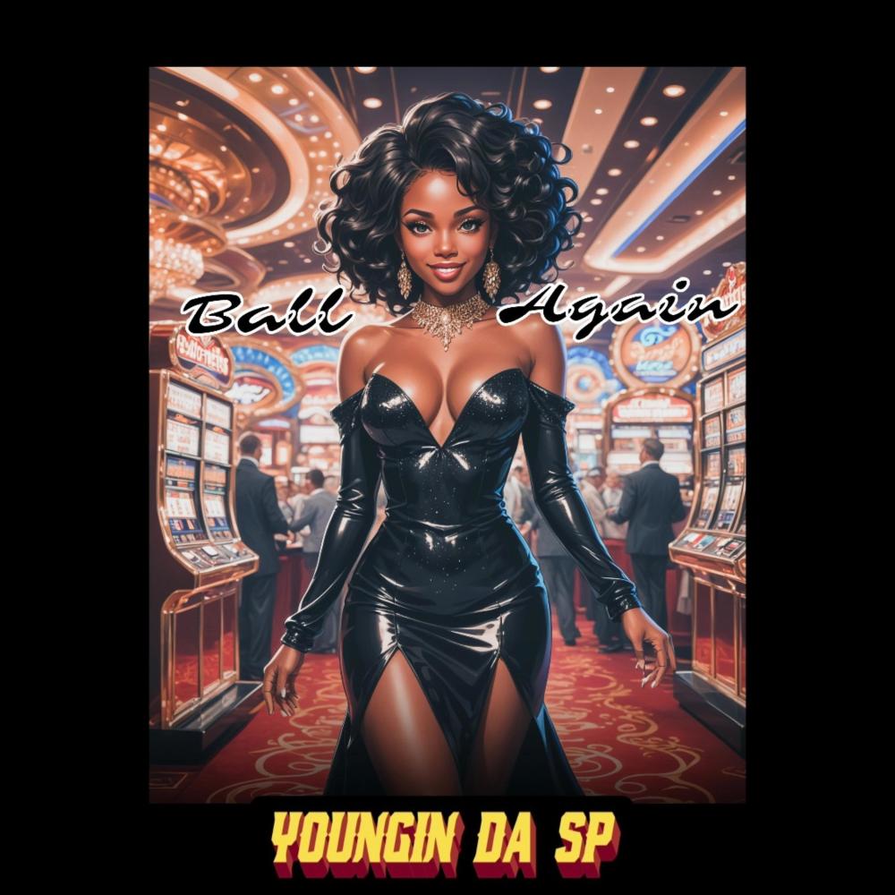 Ball Again. (feat. Mac1ne) (Explicit)