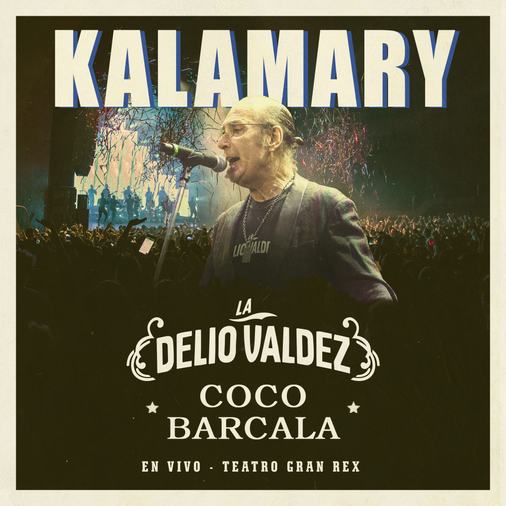 Kalamary (En Vivo Teatro Gran Rex)