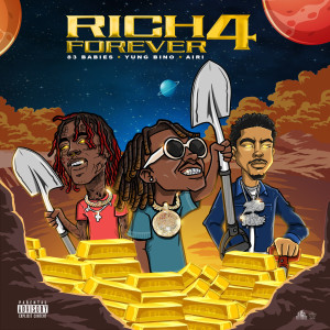 อัลบัม Rich Forever 4 ศิลปิน Rich The Kid