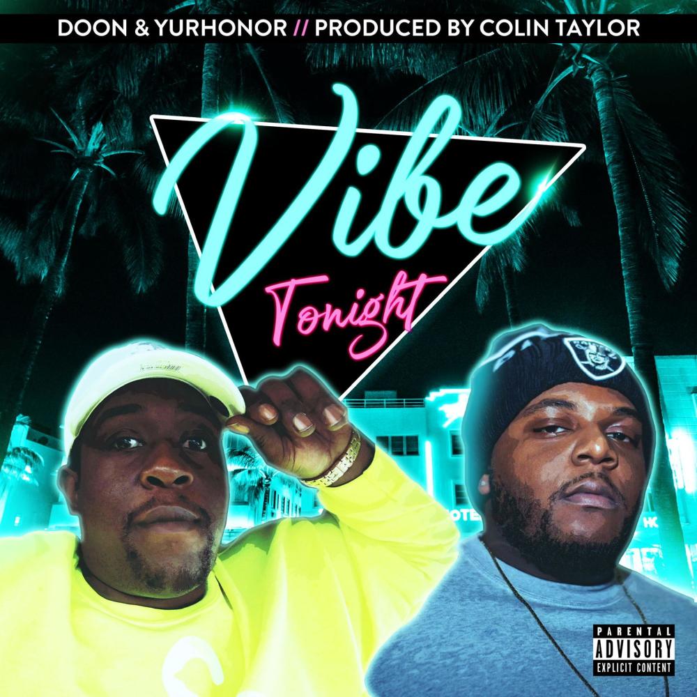 VIBES (Tonight) (feat. Yurhonor) (Radio Edit)