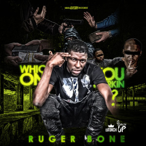 Dengarkan Sweet Black (Explicit) lagu dari Ruger Bone dengan lirik
