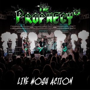 ดาวน์โหลดและฟังเพลง Brutal Thrash Maniacs (Live) พร้อมเนื้อเพลงจาก The Prophecy 23