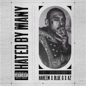 Album Hated By Many (Explicit) from Hakeem