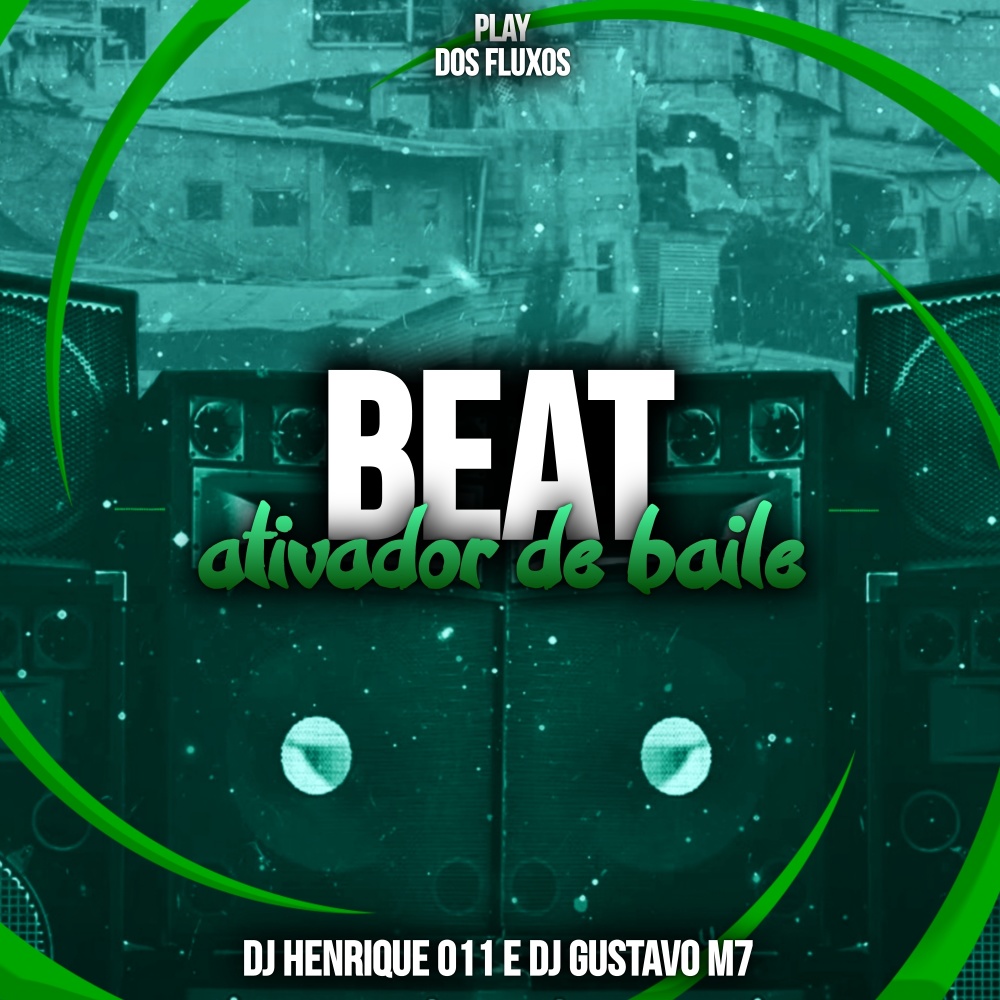 Beat Ativador De Baile (Explicit)