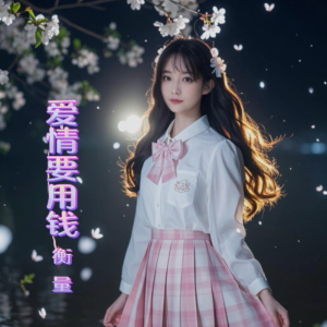 Listen to 爱情要用钱衡量 (完整版) song with lyrics from 小仙女素素