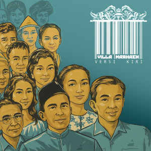 Album Villa Marhaen - Versi Kiri oleh MonoloQue