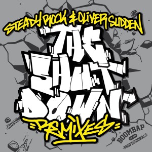 Oliver Sudden的專輯The Shutdown Remixes (Explicit)
